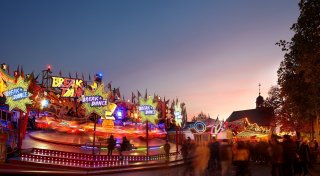 Herbstlibori 2025 in Paderborn: Diese Attraktionen gibt es auf dem Liboriberg