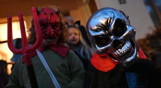 Trick or Treat: Was an Halloween erlaubt ist - und was nicht