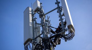 Zwei Prozent der Fläche Deutschlands ohne mobiles Internet