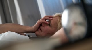 Was hilft bei Schlafstörungen in den Wechseljahren?