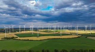 Deutlich mehr neue Windräder in Betrieb gegangen