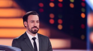 Nur kurzes Gastspiel von Jan Köppen bei Stefan-Raab-Show