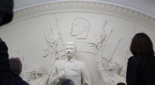 Stalin in der Metro - Zoff um Denkmal für Diktator in Moskau
