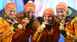 «Unfassbar wichtig»: Deutsche Sehnsucht nach Staffel-Gold