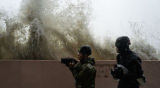 Wirbelsturmsaison endet glimpflich - USA und Japan verschont