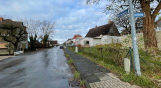 Diskussion über Ausbau der Mühlenfeldstraße in Bünde: Politik und Stadt uneinig