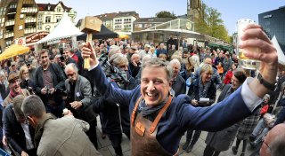 Schinkenmarkt in der Gütersloher Innenstadt dauerhaft gestrichen - die Gründe