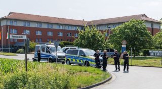 Bielefelder JVA-Ausbrecher soll nach spektakulärer Flucht gefasst worden sein