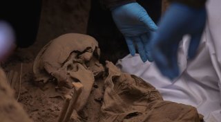 32 Leichen in Massengrab in Mexiko entdeckt