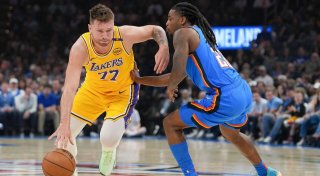 «Vulgäre Sprache»: Basketball-Star Doncic fliegt vom Feld