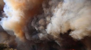 Flächenbrand nördlich von L.A. treibt Tausende in die Flucht
