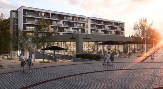 City Center in Bad Oeynhausen: Und wieder wird`s nichts