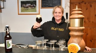 Ungewöhnlich: Familie aus dem Kreis Gütersloh produziert auf ihrem Hof eigenes Bier