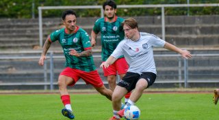 Bezirksliga: VfB Fichte Bielefeld patzt gegen Hicret