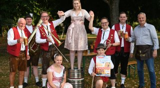Das wird die größte Oktoberfest-Sause der Region Höxter