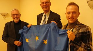 Was halten die Minden-Lübbecker Bundestagskandidaten von Europa?