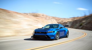 Ford bringt stärksten Mustang aller Zeiten