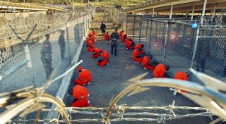 USA überstellen langjährigen Guantánamo-Häftling an Tunesien