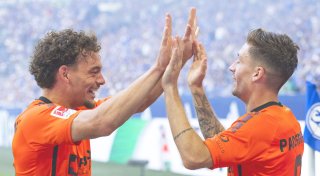Das ist das Saisonzeugnis für die Mittelfeldspieler des SC Paderborn