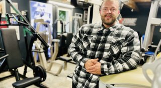 Exklusive Einblicke im Kreis Gütersloh: Alter Schweinestall wird zu Fitnessparadies