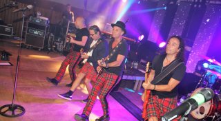 Rock-Konzert, Flohmarkt und Halloween: Tipps fürs Wochenende im Kreis Paderborn