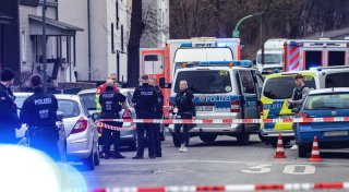 Polizei setzt Schusswaffe ein - 70-Jähriger stirbt