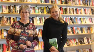 Buchhandlung aus Espelkamp schon seit 40 Jahren im Geschäft