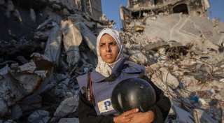 Klinik: Fünf Journalisten unter 19 Toten bei Angriff Israels