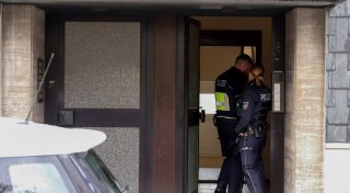Waffenfunde und Festnahmen bei Razzia in NRW