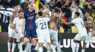 PSG stolpert gegen Botafogo - Atlético zurück in der Spur