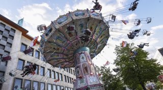 Alle wichtigen Infos zum Leineweber-Markt 2025 in Bielefeld