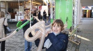 Oktobermarkt lockt die Massen nach Büren