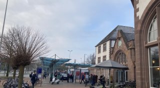 Pro Bahn kritisiert zu späte Infos bei Zugausfällen im Kreis Herford