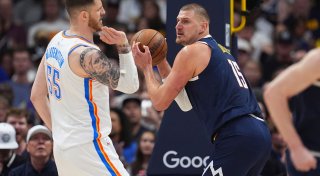 Hartensteins OKC gleicht NBA-Serie gegen Nuggets aus