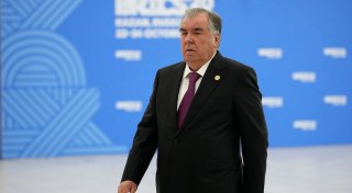 Tadschikistan: Lange Haftstrafen wegen Hochverrats verhängt