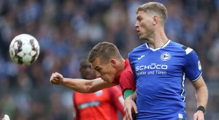 SC Paderborn trifft auf Arminia Bielefeld: Das müssen Sie über das OWL-Derby wissen