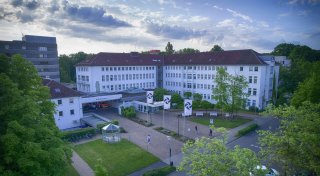 Krankenhaus Bad Oeynhausen schränkt Gefäßchirurgie ein