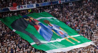 Jubel im Himmel: Das Meisterwerk von PSG und Luis Enrique