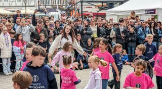 Gelungener Auftakt in die Stadtfestsaison im Kreis Höxter