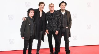 Tote Hosen nach Anschlag: Wut und Hass sind keine Antworten