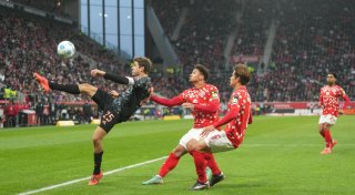 Bayern verlieren erstmals - Eklat bei Union-Spiel