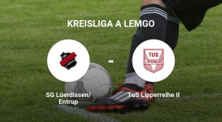 TuS Lipperreihe II jubelt über großartigen Auswärtssieg über SG Lüerdissen/Entrup