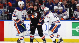 Oilers verlieren trotz zwei Draisaitl-Vorlagen