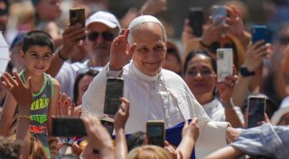 Papst Leo XIV.: Sport ist ein Weg, Frieden zu schaffen