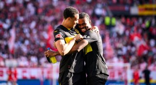 Bereit für Barcelona: Beim BVB stimmt die Richtung
