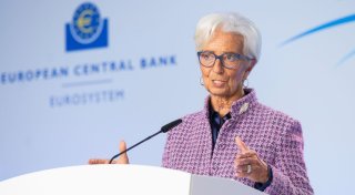 EZB-Präsidentin Lagarde warnt vor Konjunkturschwäche