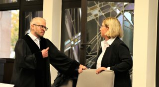 Tötungsdelikt in Paderborner Marienstraße: Zeuge nimmt falsche Aussage zurück