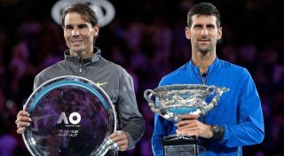 Djokovic zu Nadal: Dein Vermächtnis wird ewig leben