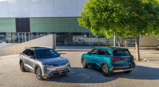 BYD fächert Antriebspalette des Atto 2 auf