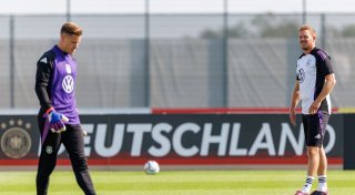 Nagelsmann geschockt über ter Stegens Verletzung
